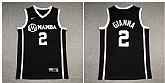 Mamba Gianna Maria 2 Black Kobe Bryant Daughter Stitched Basketball Jersey,baseball caps,new era cap wholesale,wholesale hats